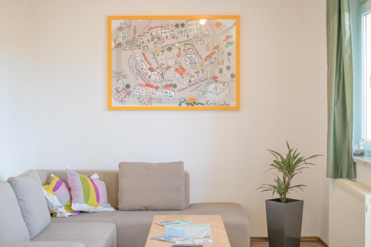 Apartment 크르크 외부 사진